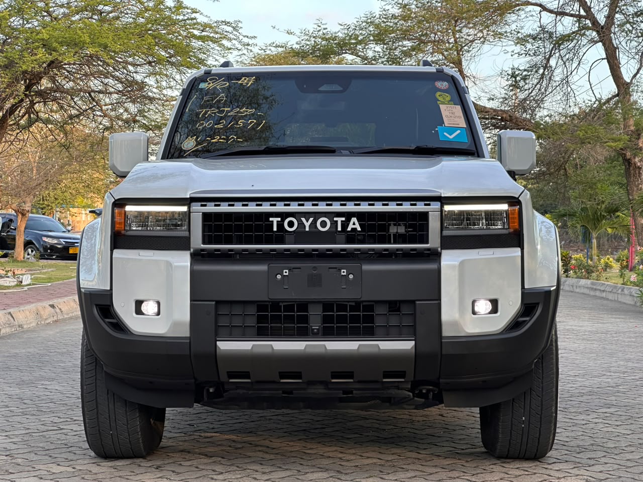 Land Cruiser Prado